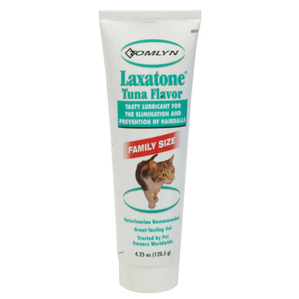 Tomlyn Laxatone Tuna Flavored Hairball Lubricant Order