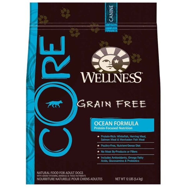 CORE Grain Free Original Dog Food - 12 lb.