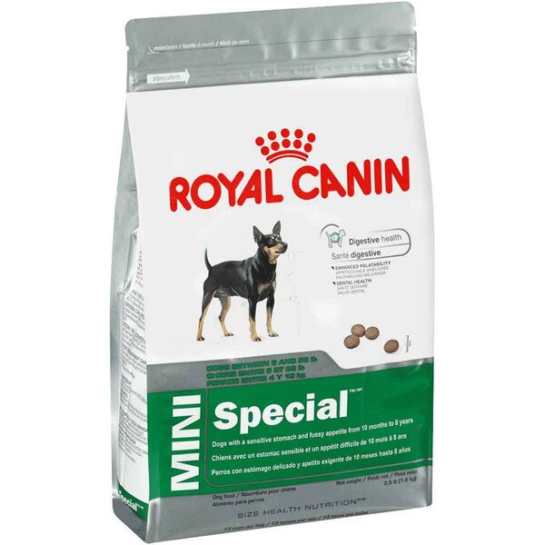 Royal Canin Small Digestive Care Dog Food 3.5 lb
