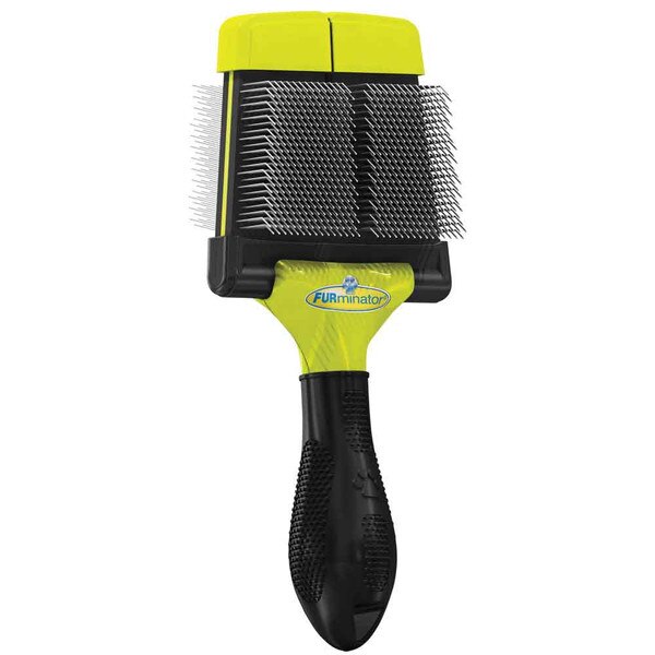 Furminator Large Firm Slicker Brush