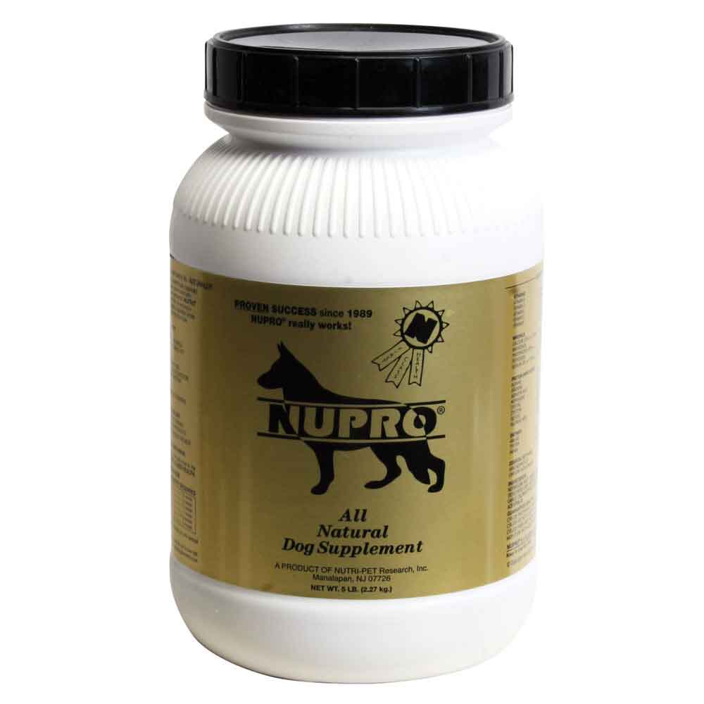 Nupro Gold Natural Supplement 5 lb. That Pet Place