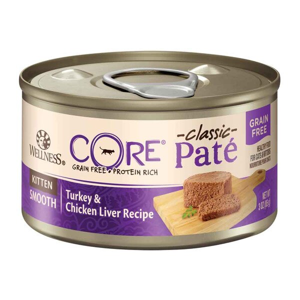 Wellness CORE Kitten Canned Cat Food5.5 oz