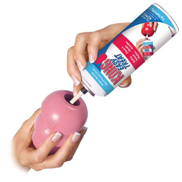 what to stuff puppy kong with