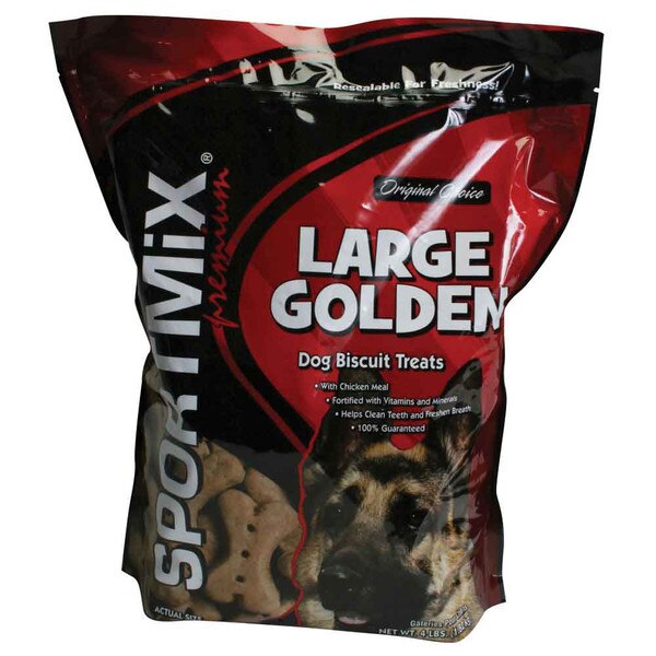 sportmixgoldendogbiscuitslarge4lb That Pet Place
