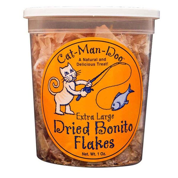 Cat Man Doo Bonito Flakes 1 oz. That Pet Place