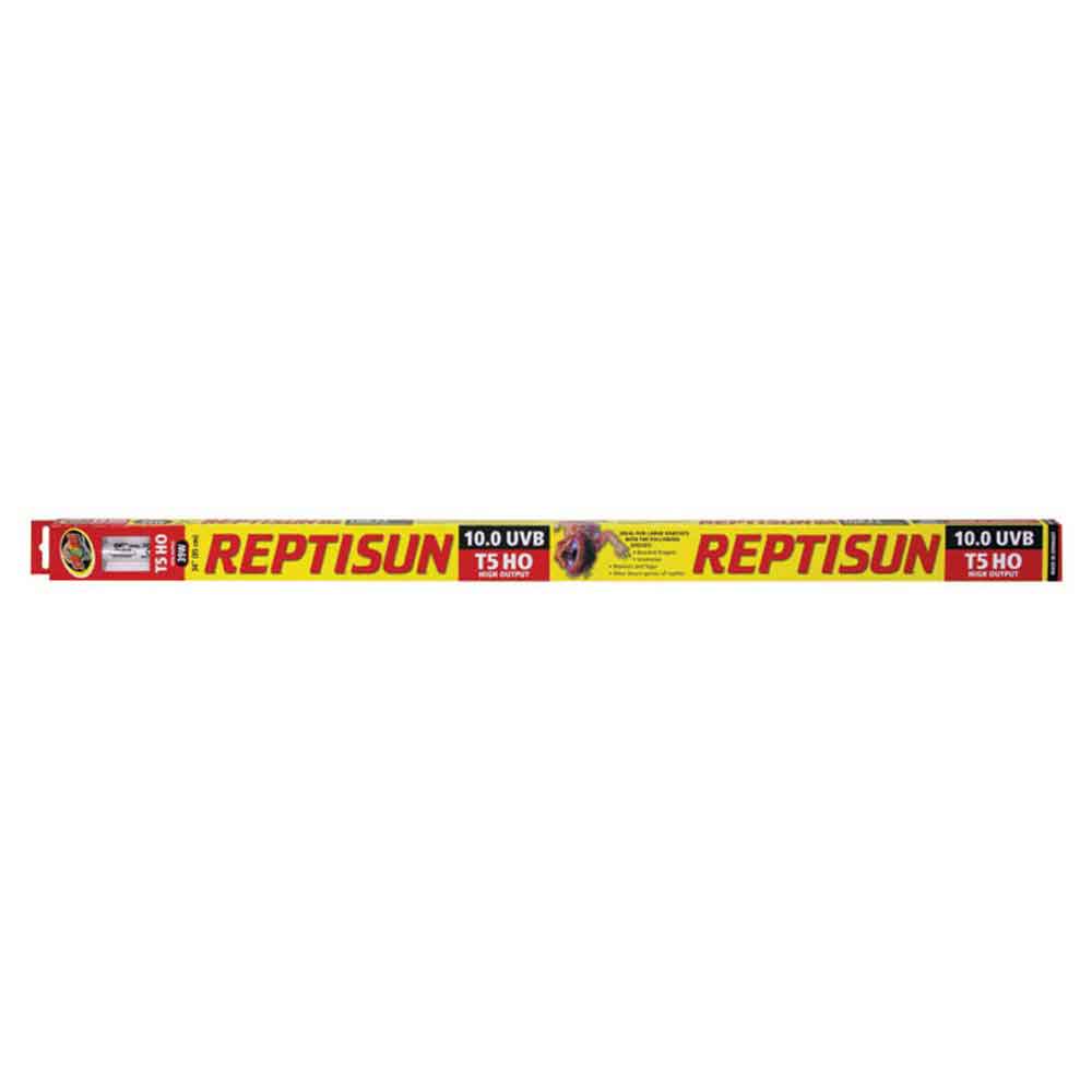 Zoo Med - ReptiSun T5 HO 10.0 UVB Lamp 34in | thatpetplace.com