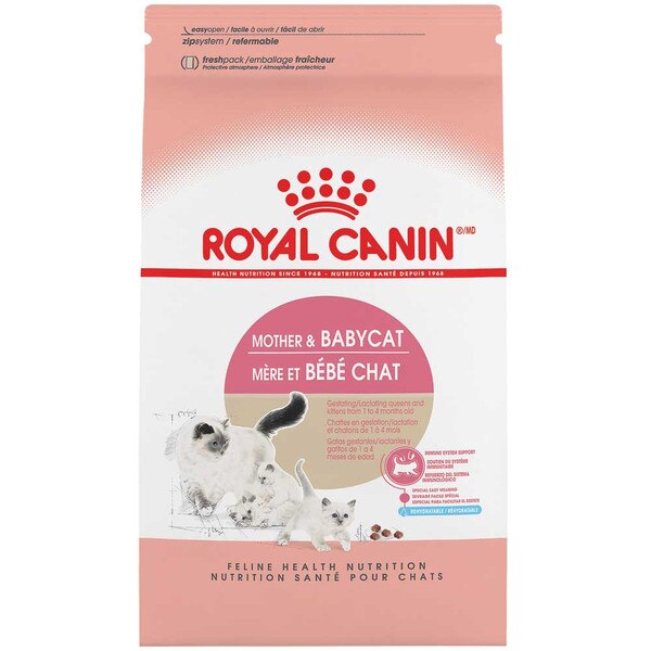 Royal Canin Mother & Babycat Cat Food - 3.5 lb | thatpetplace.com
