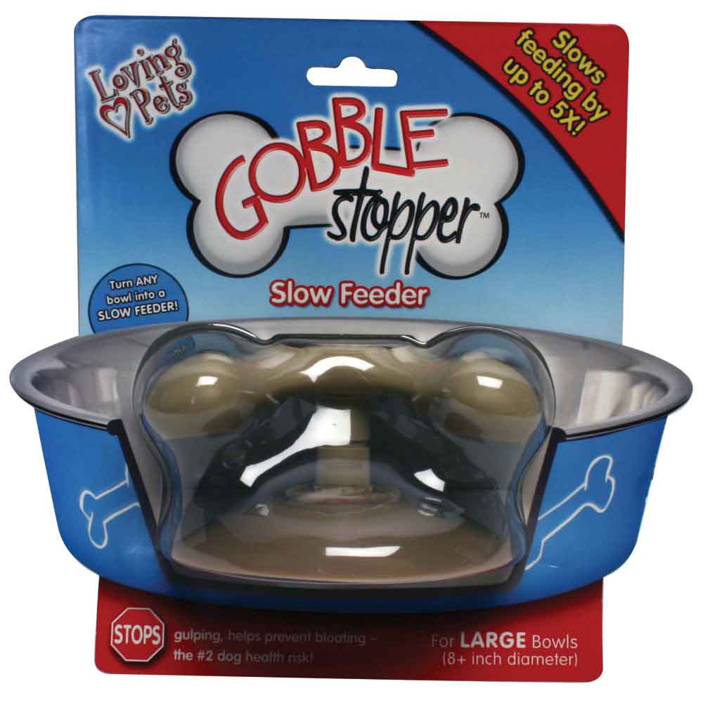 Loving Pets - Gobble Stopper (Slow Feeder) Large