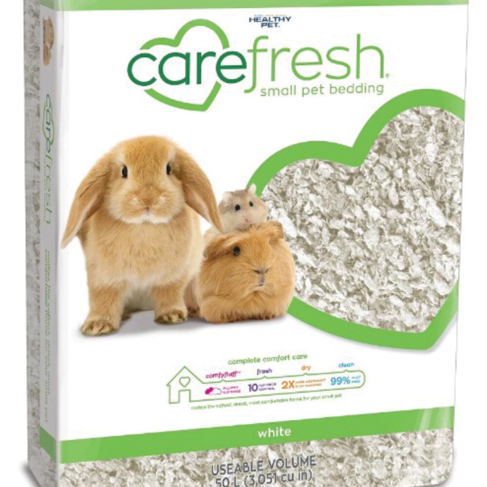 carefresh hamster bedding