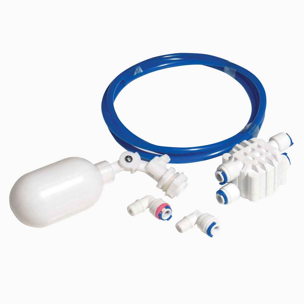 AquaticLife RO & DI Float Valve Kit .25 in.