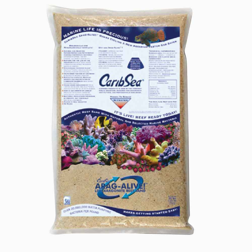 Arag-Alive Special Grade Reef Sand 20