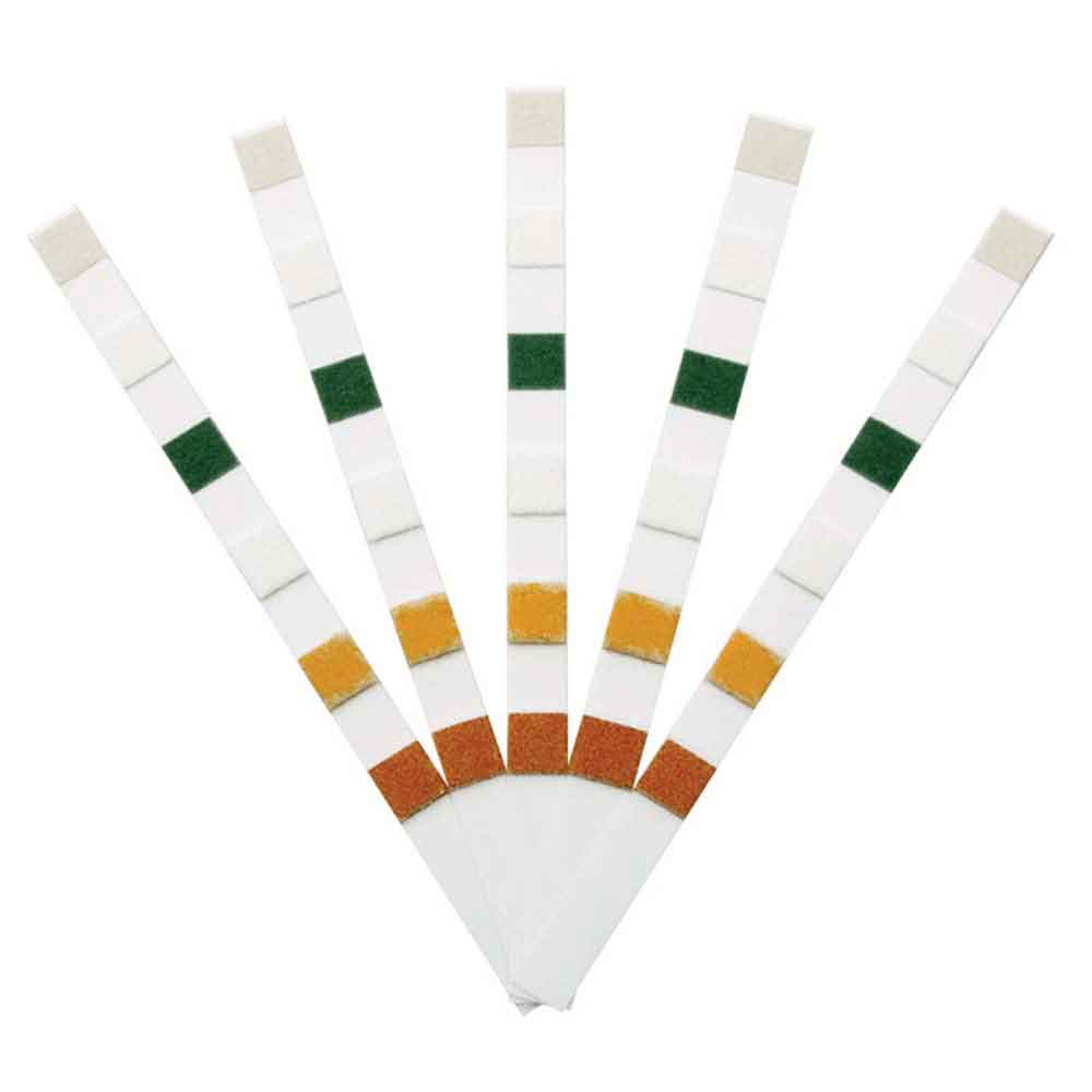 Tetra Easy Strips 6 In 1 Color Chart