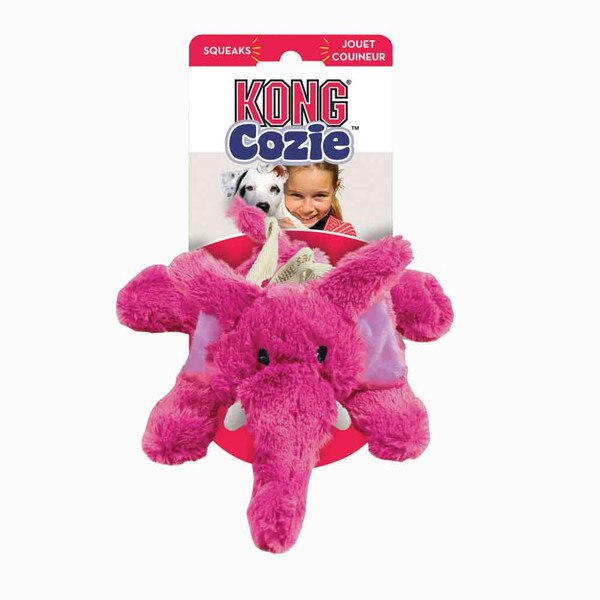 kong cozie elephant