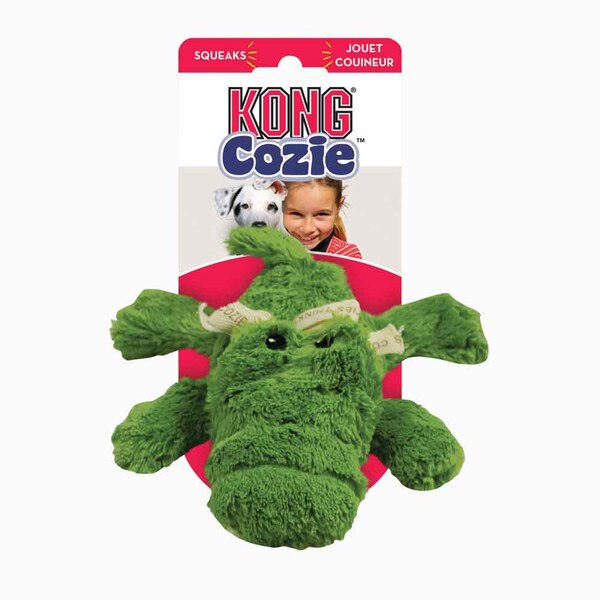 kong cozie ultra ana alligator