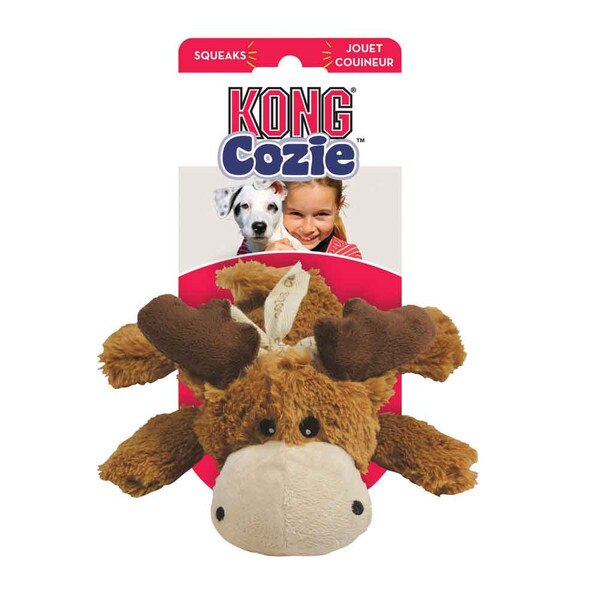 kong cozie marvin moose extra large