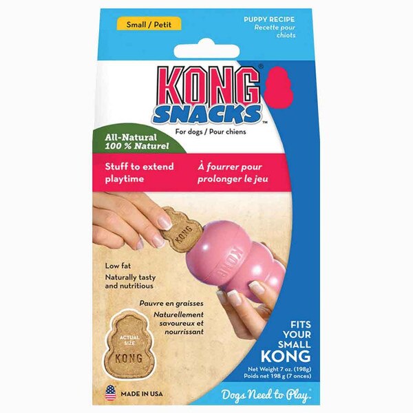 KONG Puppy Snacks - Small