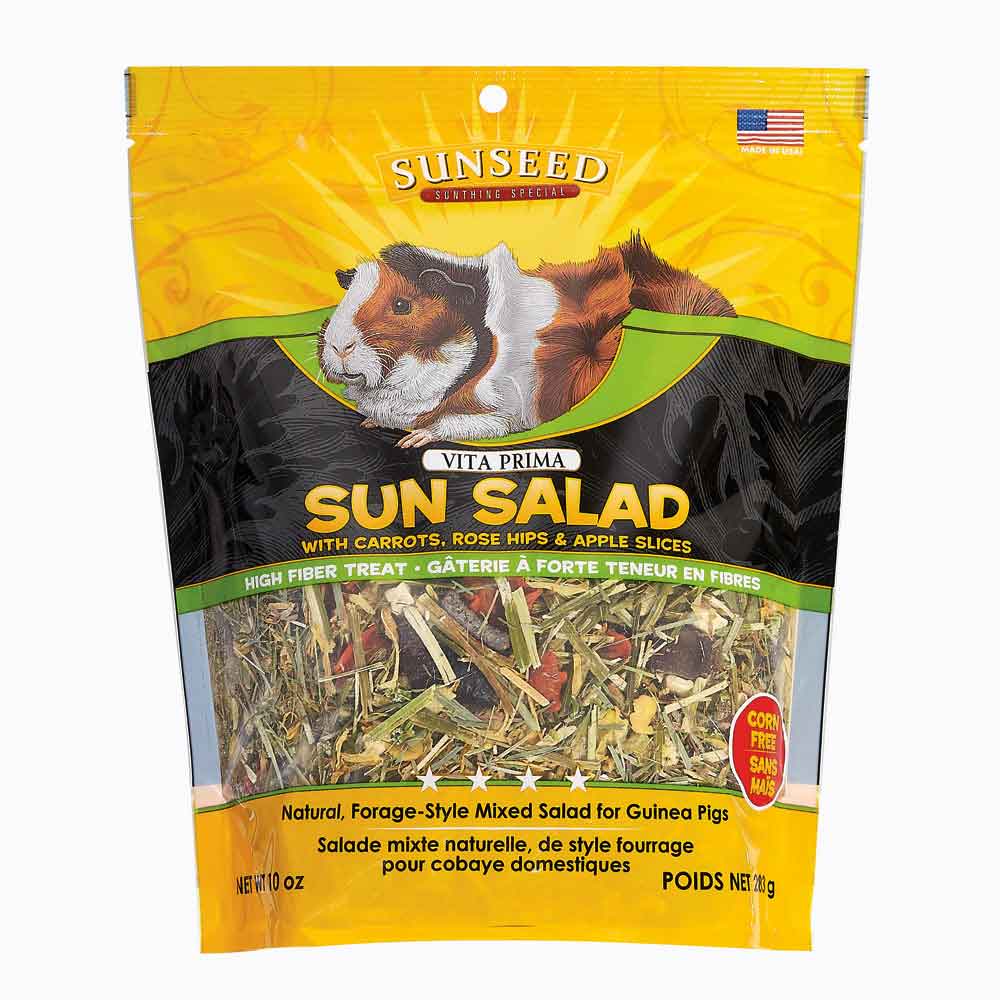 SunSeed Vita Prima Sun Salad Guinea Pigs 10 oz.