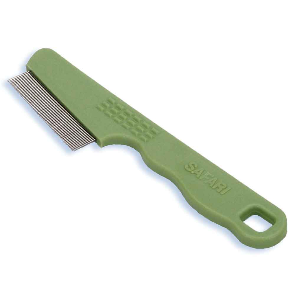 Safari Flea Comb for Cats