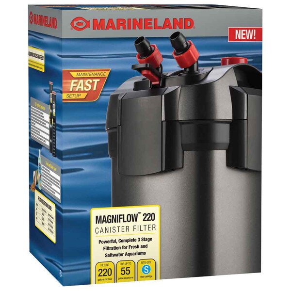 Marineland Magniflow Canister Filter 220