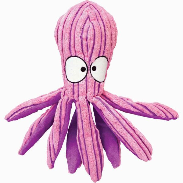 Cuteseas Octopus Dog Toy Large