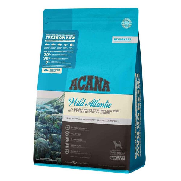 Acana Dog Food Wild Atlantic 4.5 lb