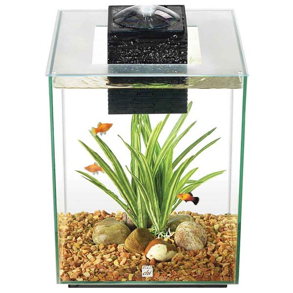 Fluval Chi II Aquarium Kit 5 gallon