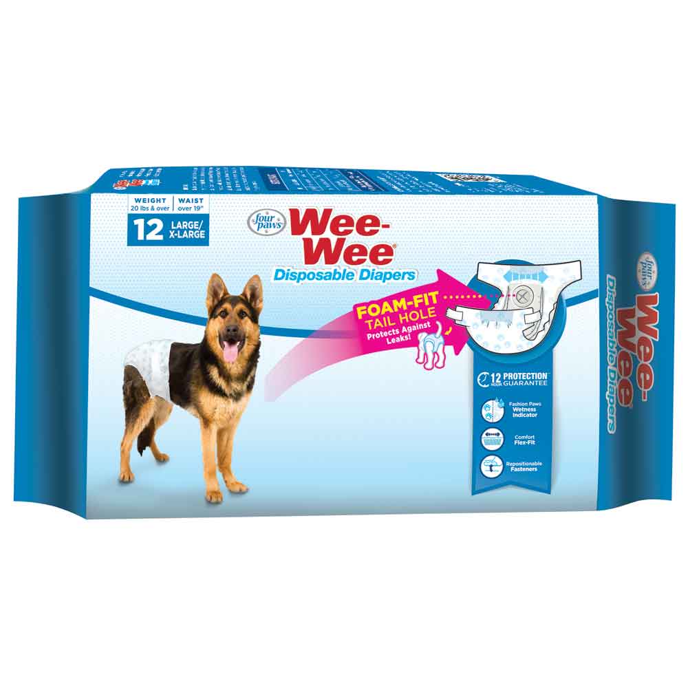 Wee wee hot sale disposable diapers