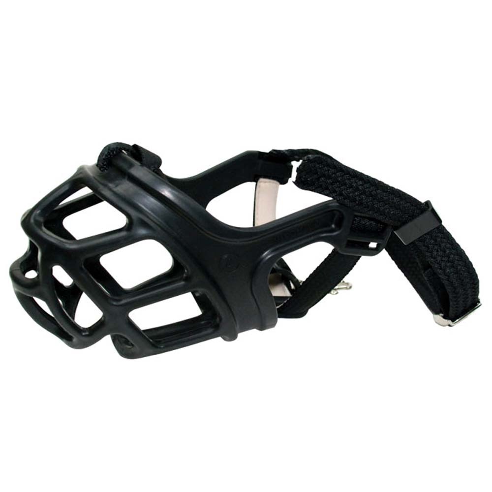 zeus alpha muzzle
