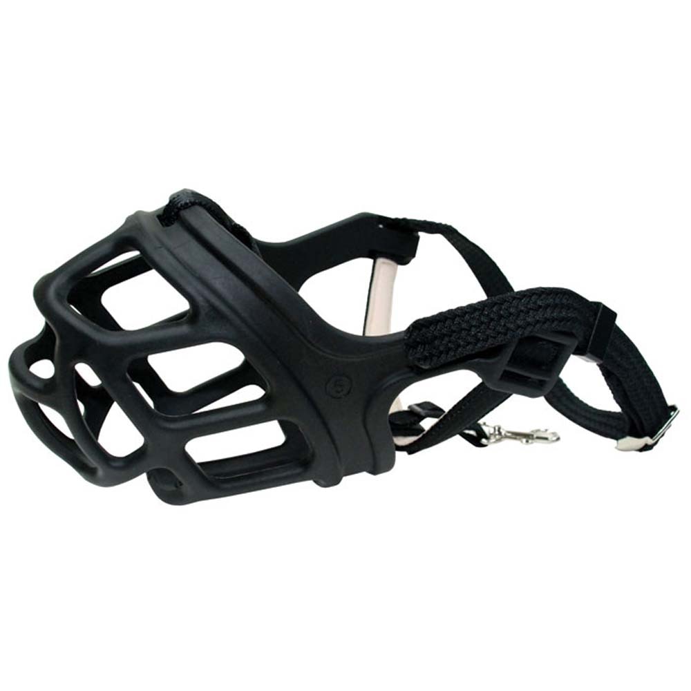 zeus alpha muzzle