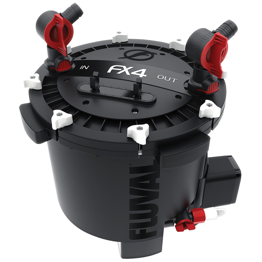 Fluval - FX4 Canister Filter | thatpetplace.com