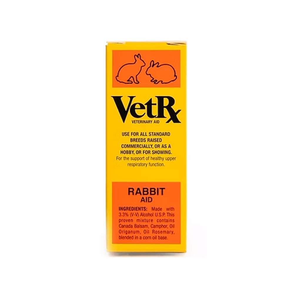 VetRx Rabbit Remedy - 2 oz