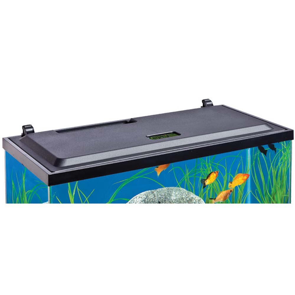 tetra led aquarium hood