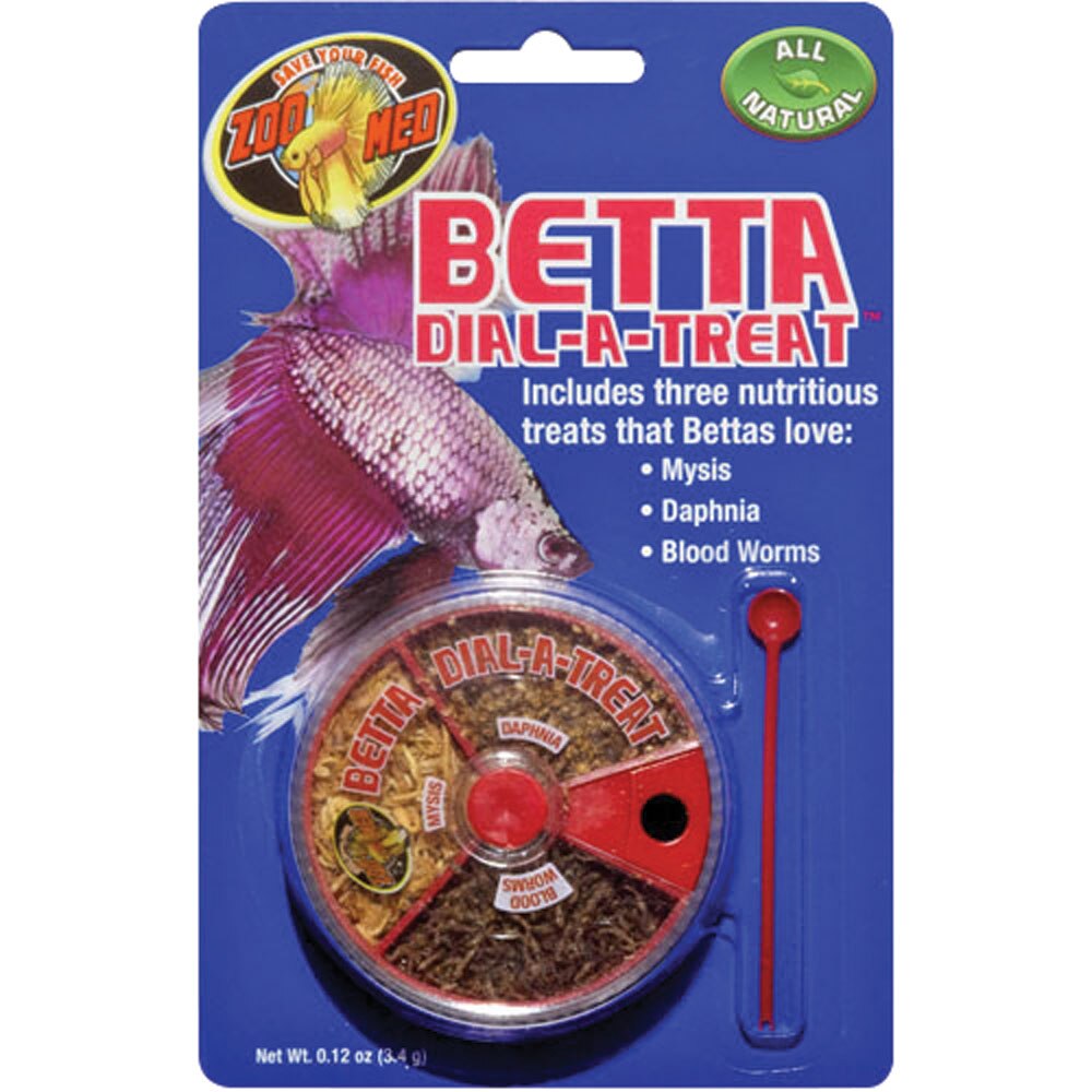 dial a treat betta