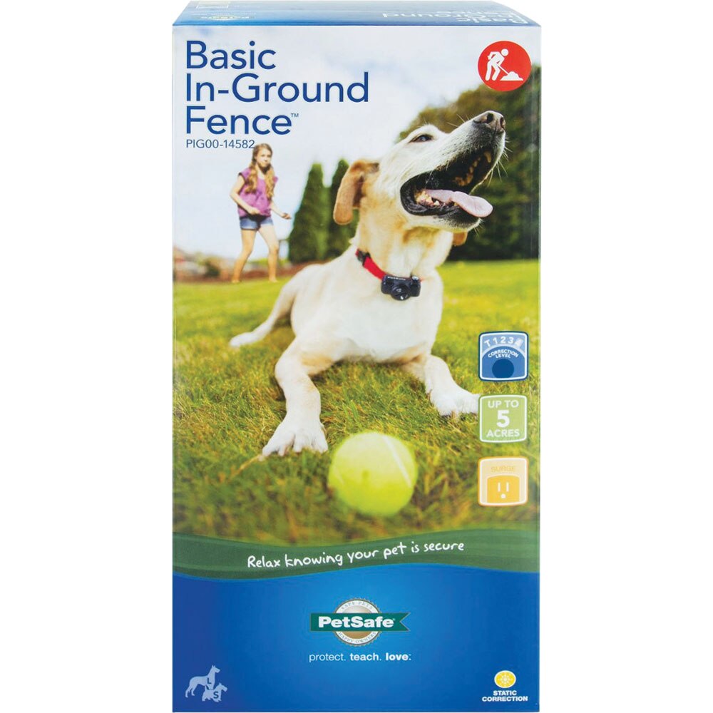 Petsafe Basic InGround Fence