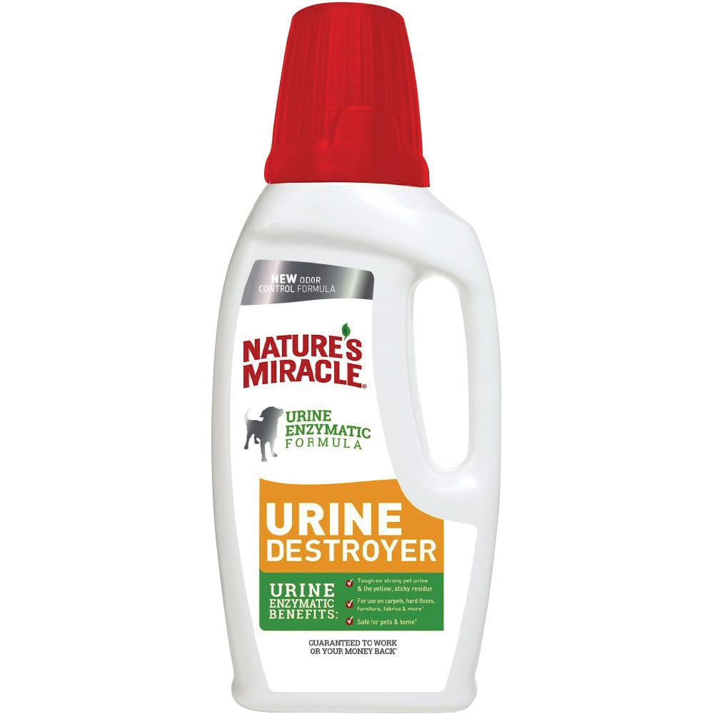 Nature's Miracle Dog Urine Destroyer w/ Pour 32oz