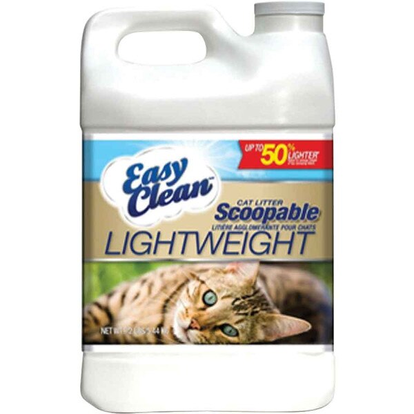 Pestell Lightweight Cat Litter 23 lb