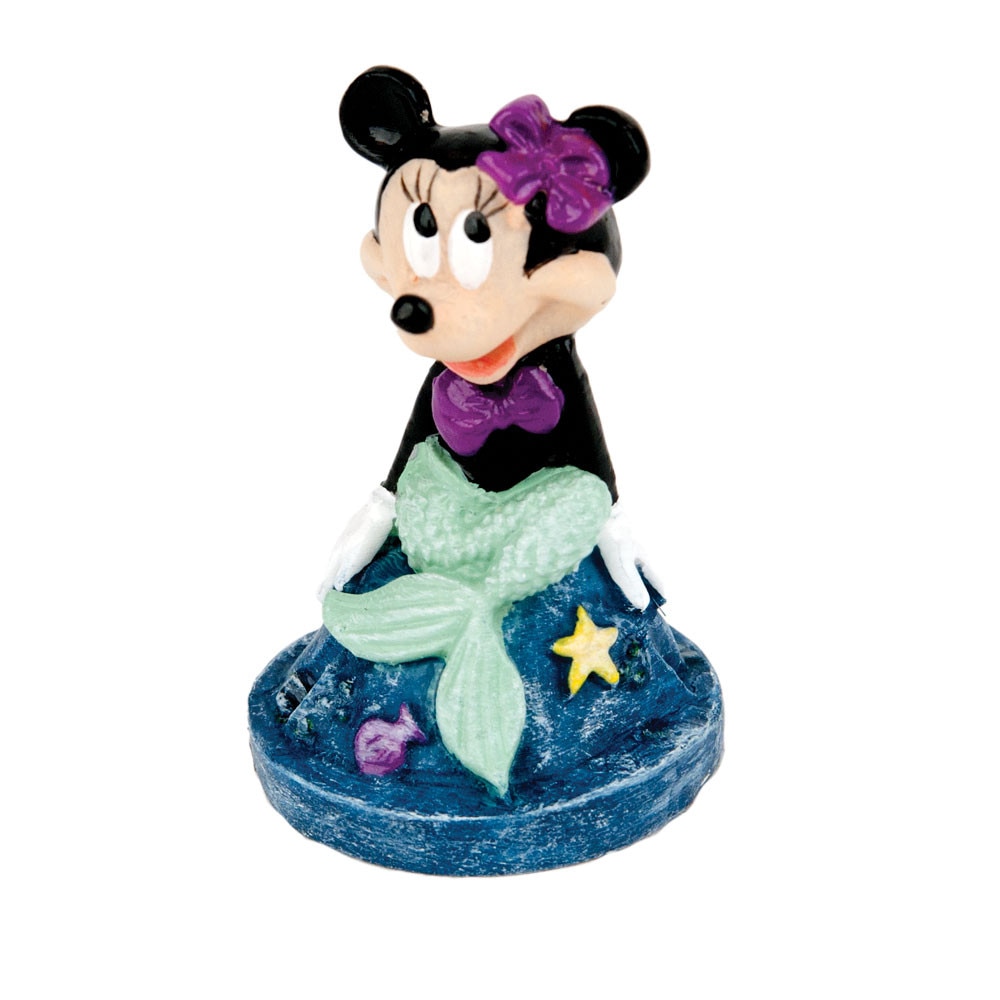 minnie mouse mermaid toy