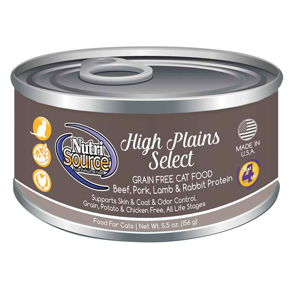 nutrisource high plains select