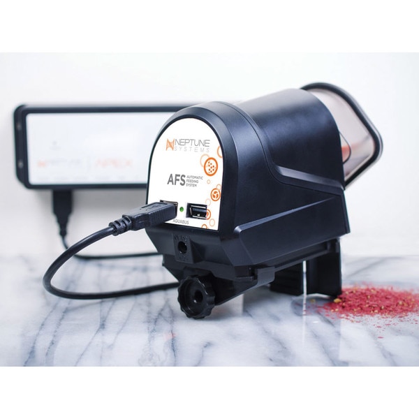 Neptune Systems Automatic Feeding System | thatpetplace.com
