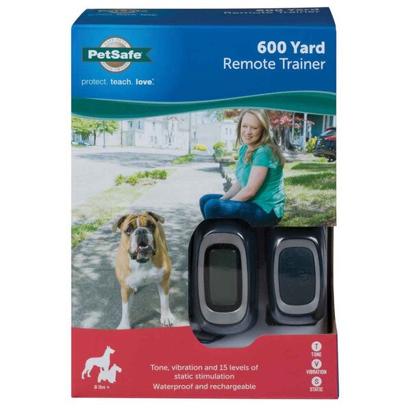 PetSafe Remote Trainer 600 yd