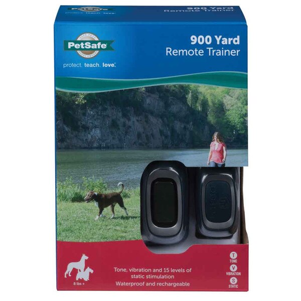 PetSafe Remote Trainer 900 yd