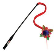 Kong Laser Teaser Wand Cat Toy Thatpetplace Com