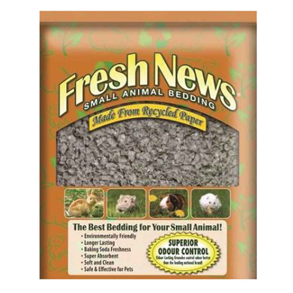 Fresh News Small Animal Bedding 40L