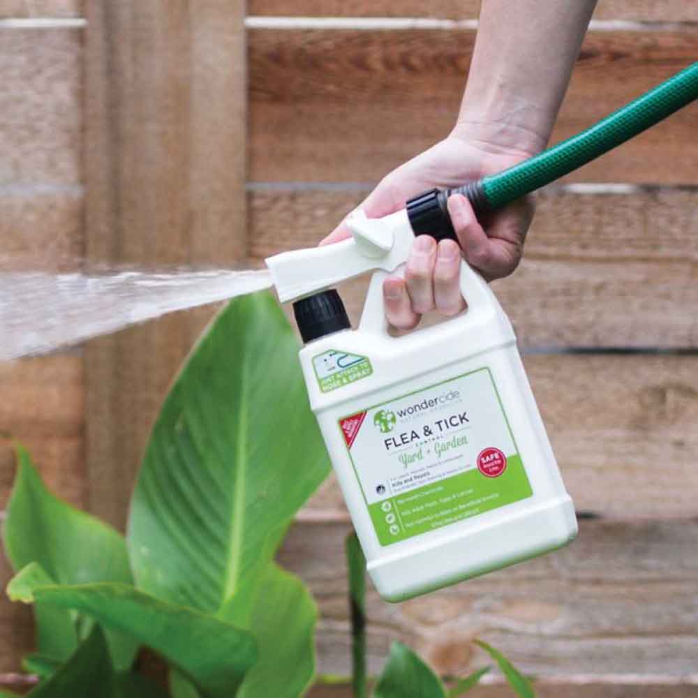 tick yard treatment tick yard treatment