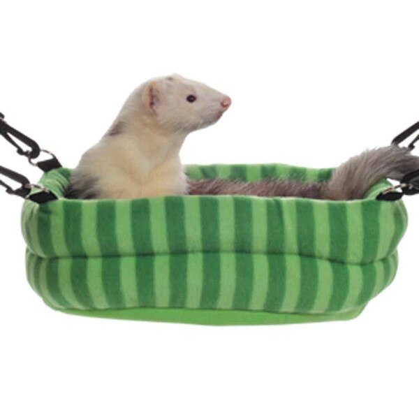 Marshall - 2-in-1 Ferret Bed | thatpetplace.com
