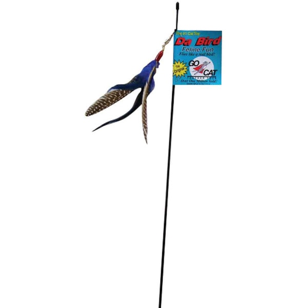 go cat da bird