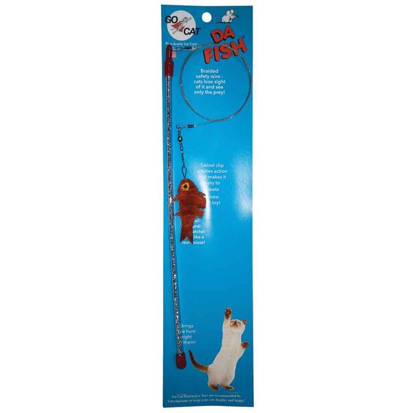 fish wand