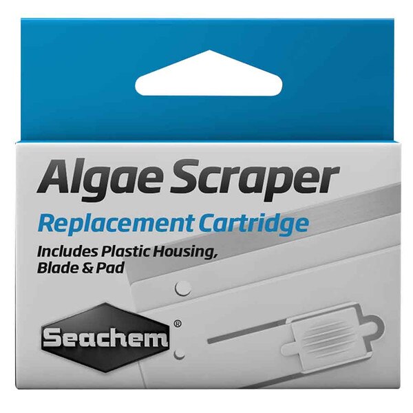 Seachem Algae Scraper Replacement Kit