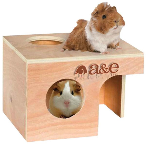 Nibbles Guinea Pig Hut Large