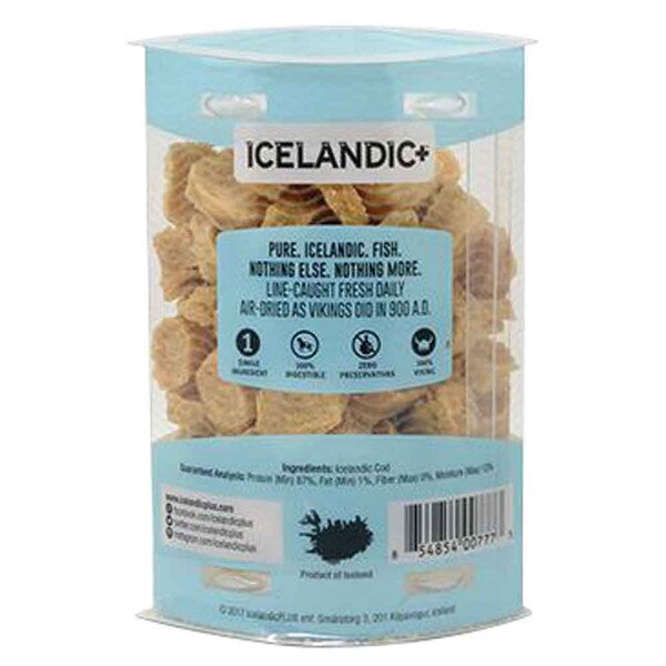 Icelandic+ Mini Cod Fish Chips 3oz